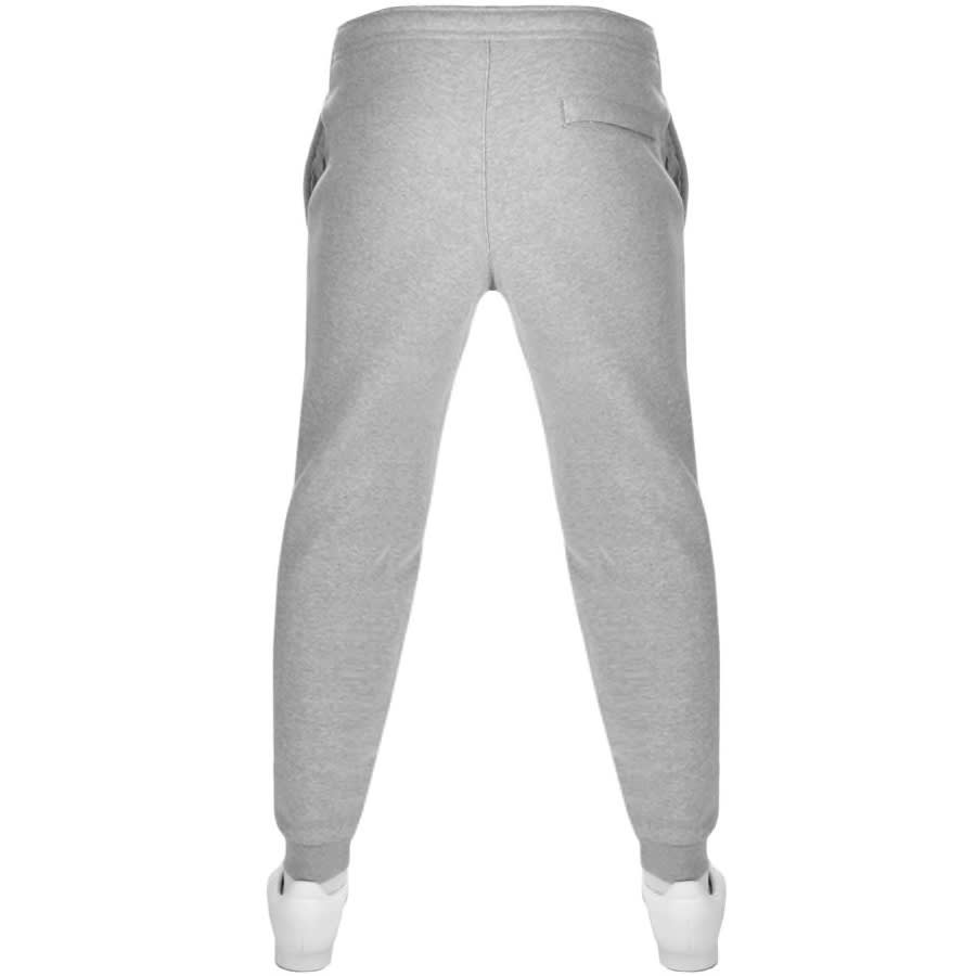 Alternative Image for ProductNike Club Jogging Bottoms Grey2
